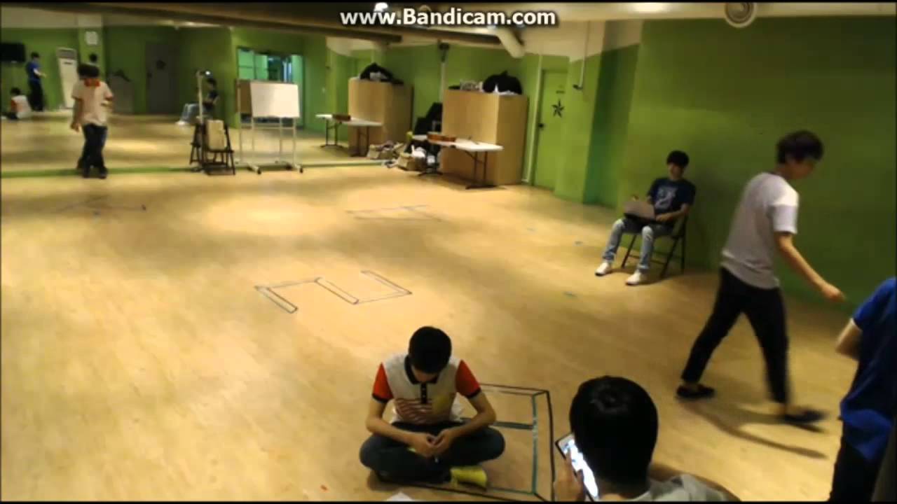 130615 SEVENTEEN Guerilla broadcasting2 5