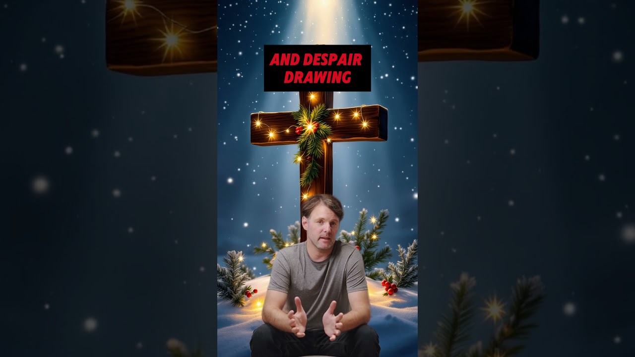 Christmas Miracle: Be a Light! | God's Love Transforms | #Christmas #Jesus #Faith #Hope #Prayer
