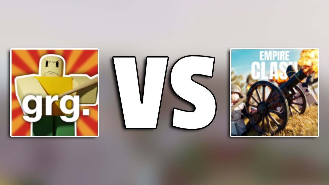 Empire Clash vs generic roleplay gaem