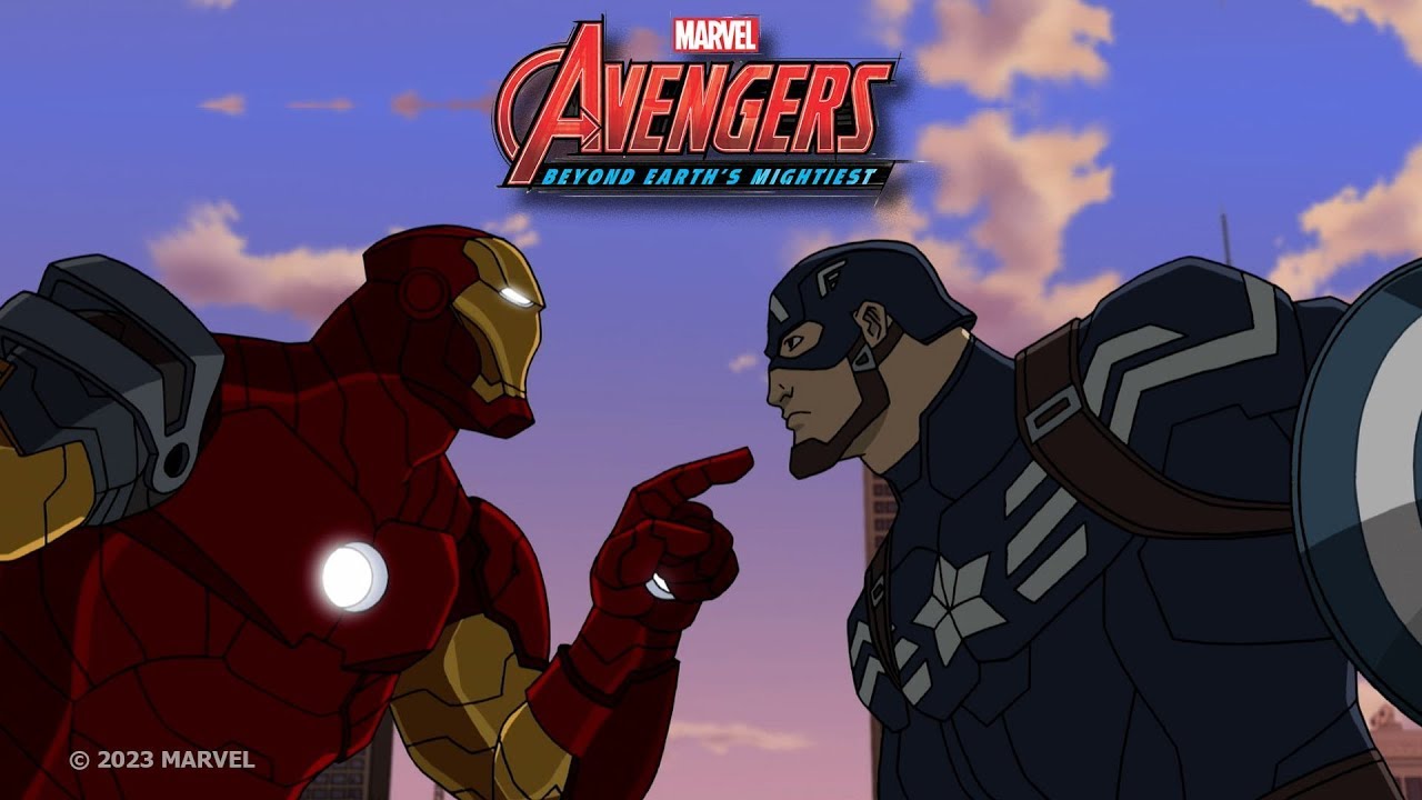 Iron Man lutte contre l'invasion d'Ultron | Avengers : Avance rapide (Épisode 4) | Marvel HQ France