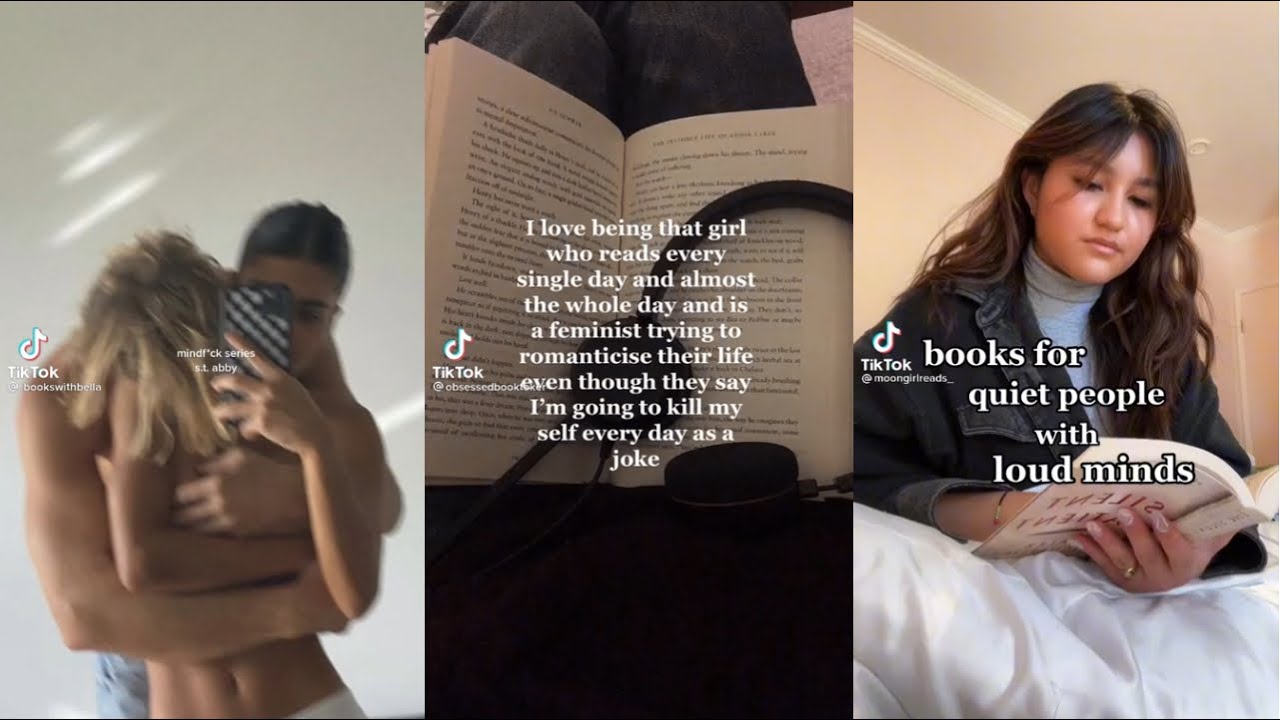 Booktok compilation #5