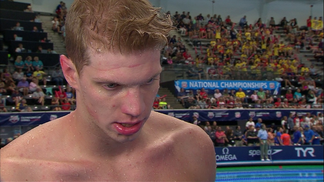 Men’s 200m Free A Final | 2017 Phillips 66 National Championships