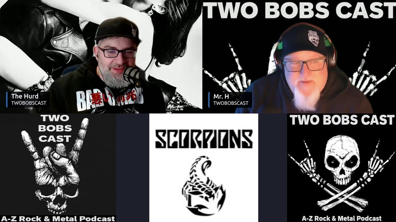 Episode 66 Scorpions