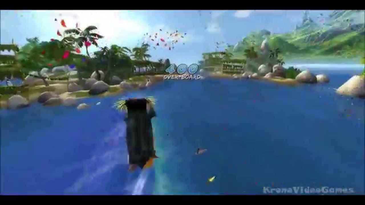 Surf's Up Gameplay (PC HD)