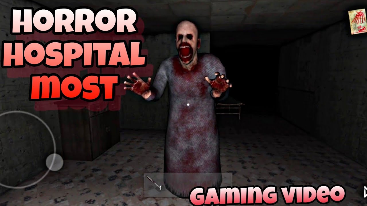 Horror hospital mods game play video #horror #horrors #gaming #hospital #gameplay 