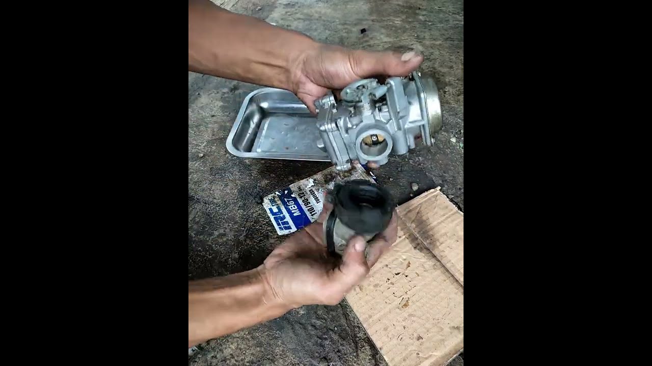 Tutorial service karbu mio