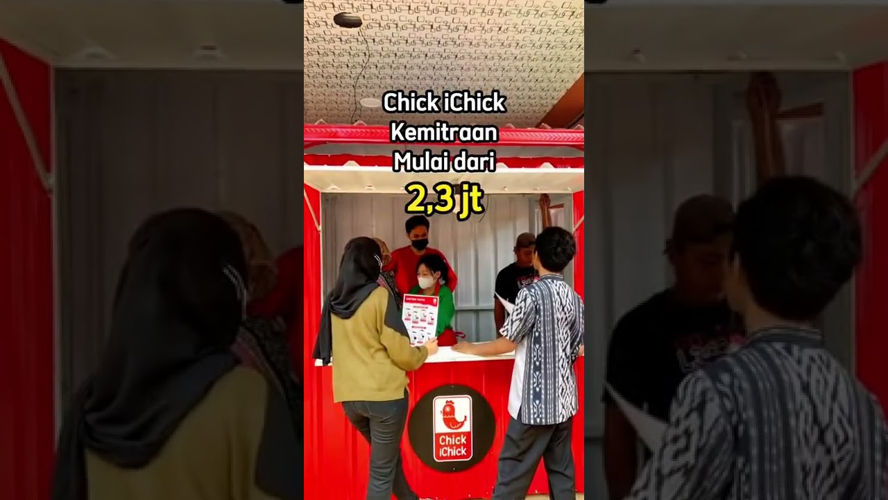 USAHA FRANCHISE TERLARIS CUMA 2JUTAAN