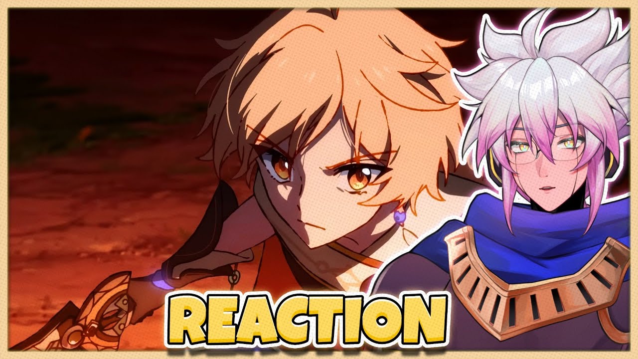Celebrating Genshin Impact | 4th Anniversary Theme Song Reaction