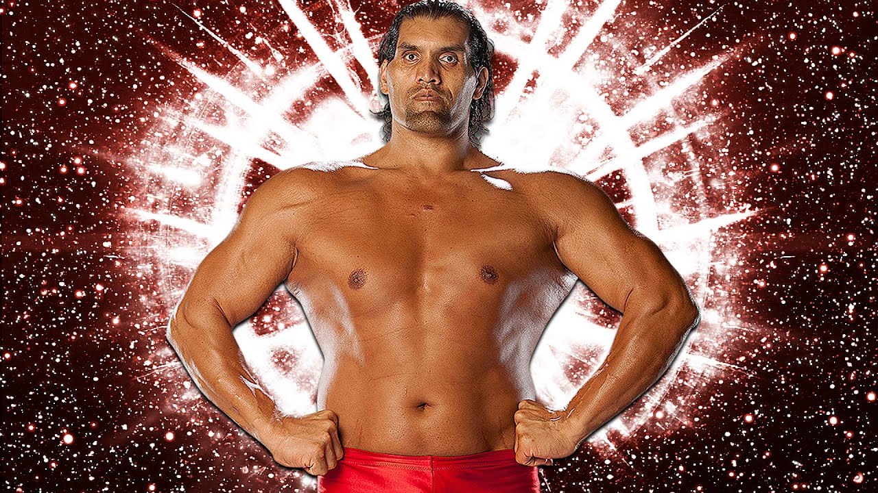 2008-2014: The Great Khali 3rd WWE Theme Song - Land Of Five Rivers [ᵀᴱᴼ + ᴴᴰ]