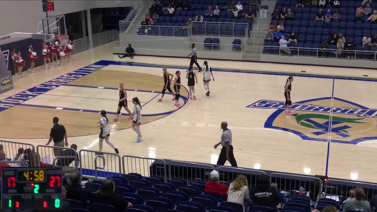 Little Rock vs Vilonia High School Boys' Varsity Basketball