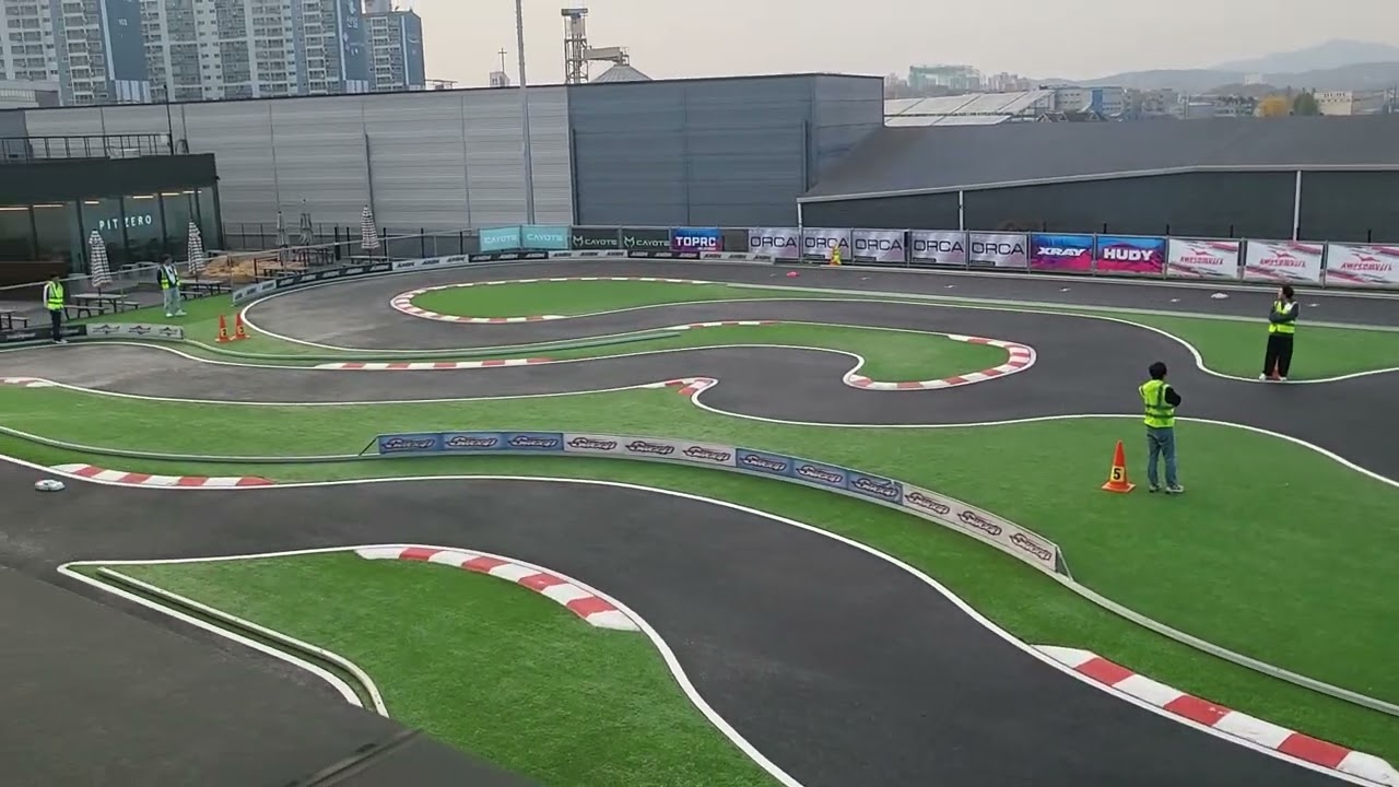KMRCA 2025 17.5 BOOST B MAIN 3rd in 갈레나로