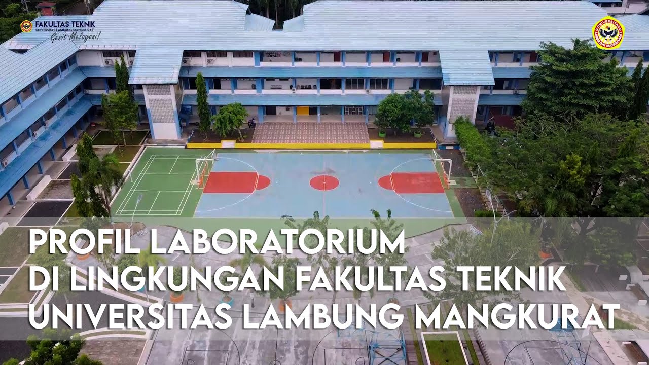 Profil Laboratorium di Lingkungan FT ULM