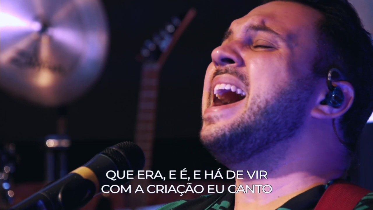 CANÇÃO DO APOCALIPSE  // Momentos de Louvor // pr. @gugaxavieroficial
