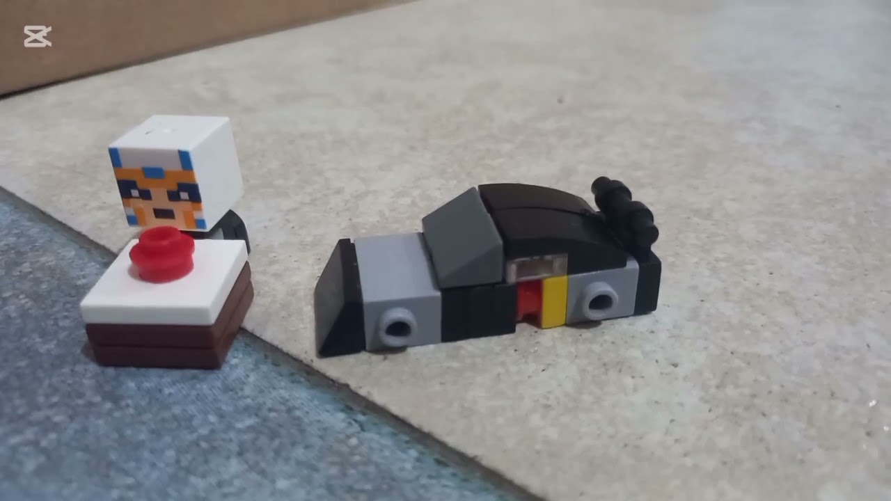Auto #lego parte 1