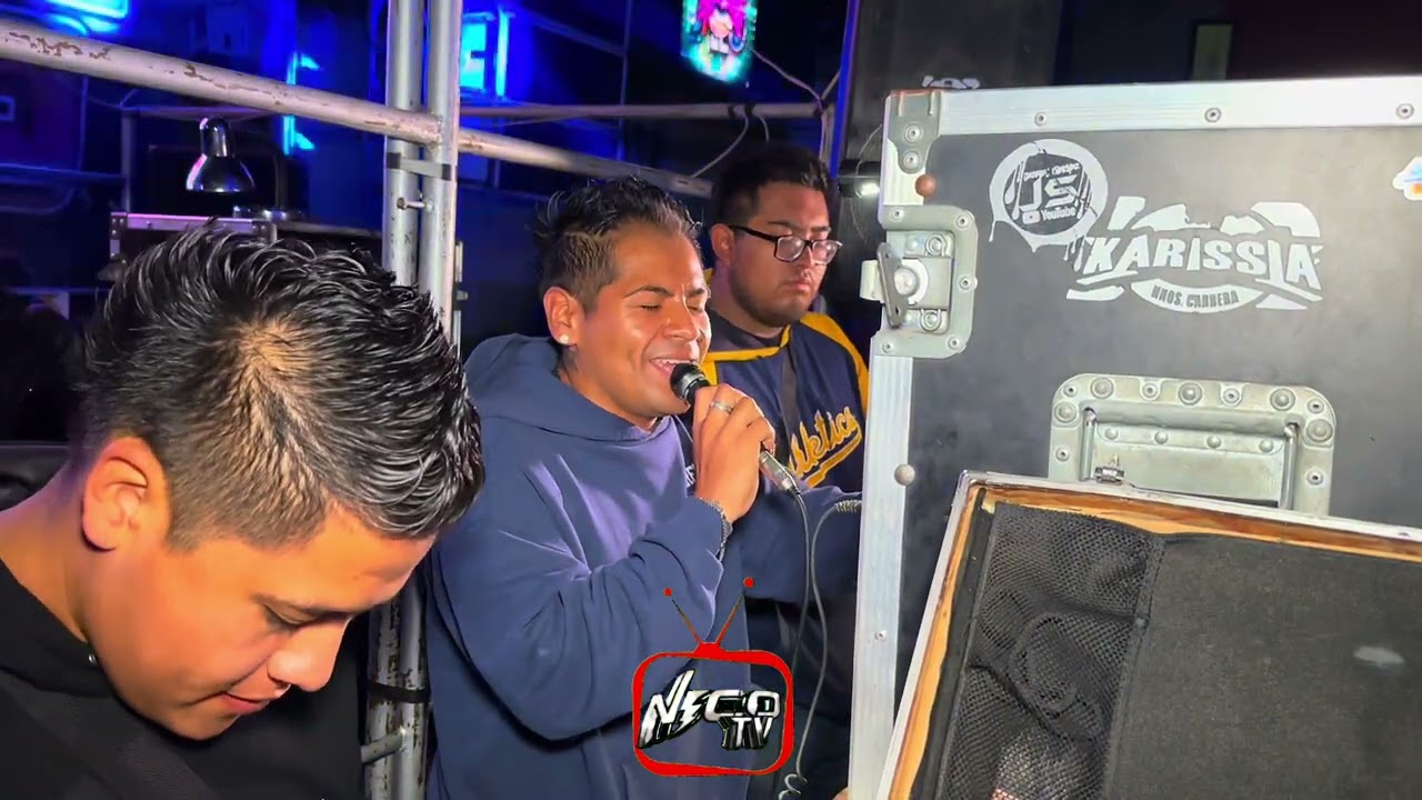 🥰Cumbia De Las Cervezas 🍺🎶 Sonido Karissia 🤩 Santa Barbara Almoloya