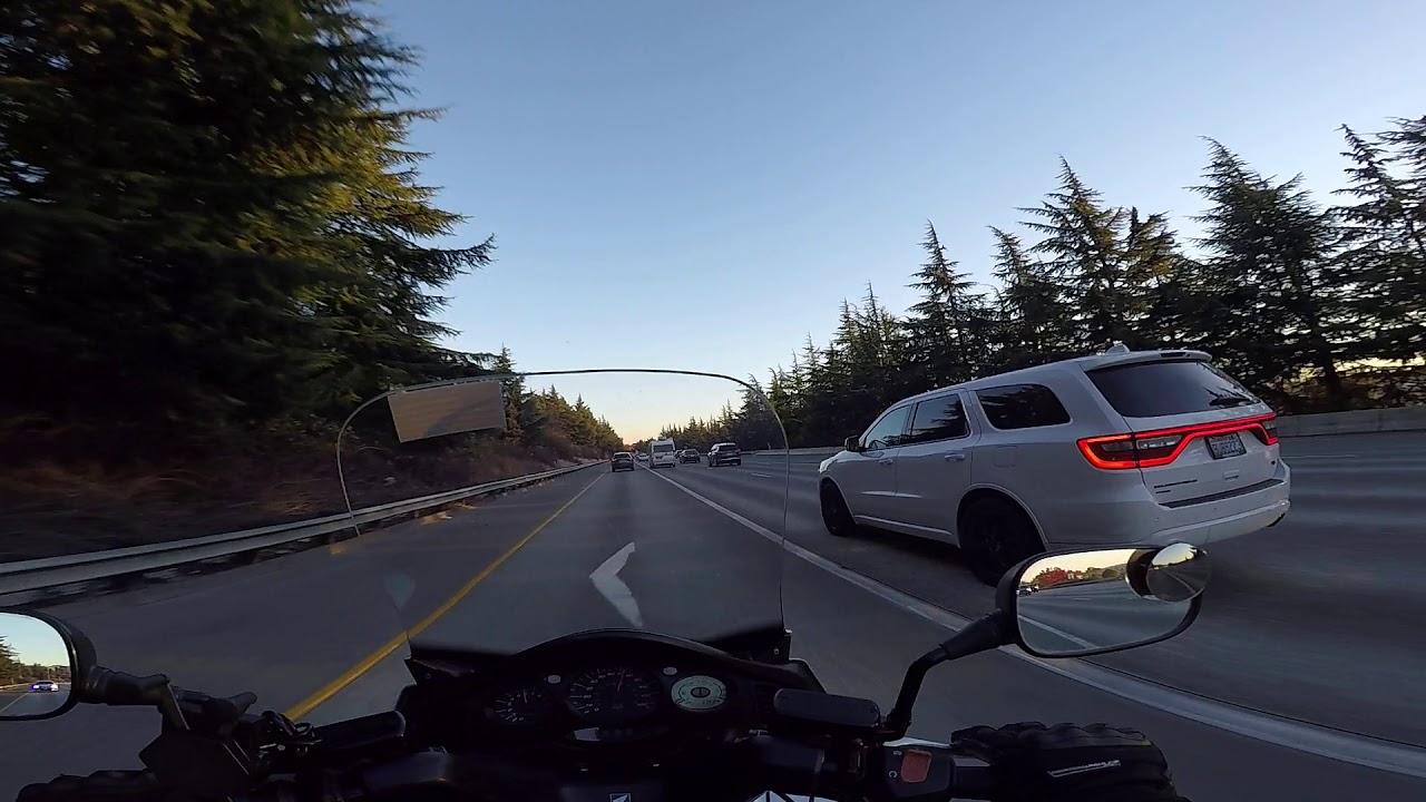 2004 Honda silverwing 600  i5 freeway legal