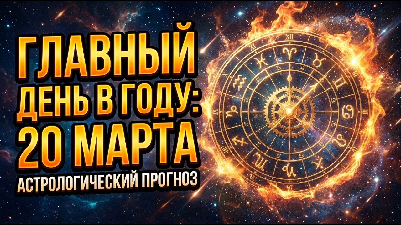 ЗАБЫТАЯ ТАЙНА ЦИВИЛИЗАЦИЙ: Как Равноденствие 2026 изменит вашу жизнь на 29 лет