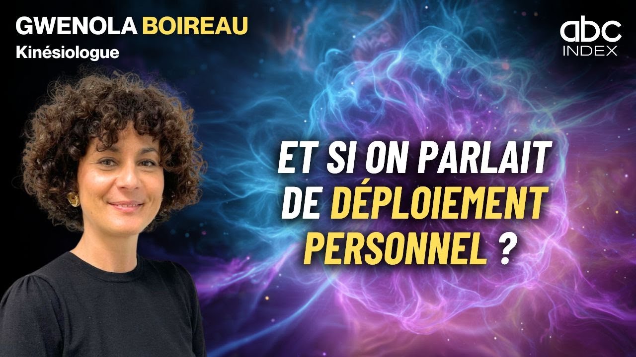 LAISSER le CORPS S’EXPRIMER : La CLÉ de L’ÉQUILIBRE - Gwenola BOIREAU
