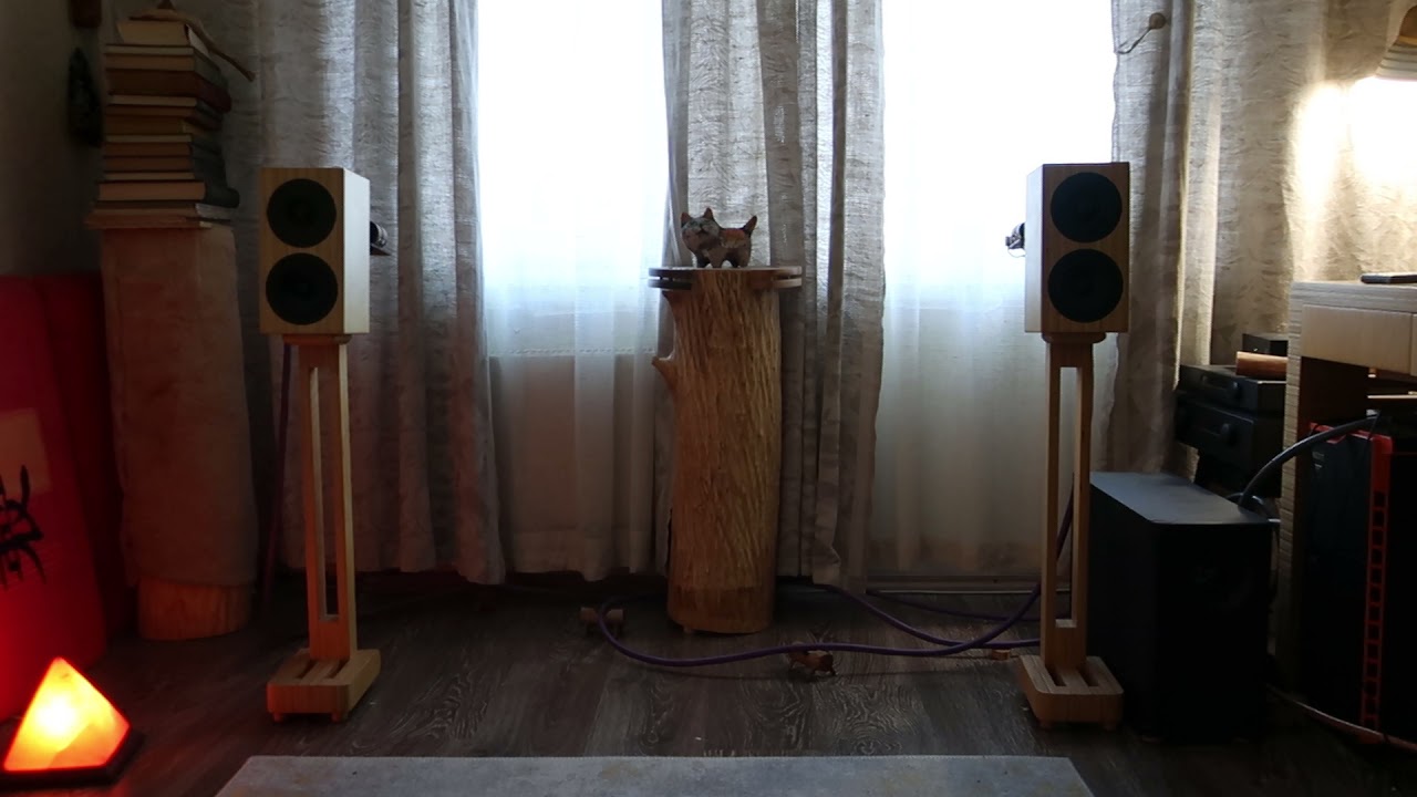 Muse 296 DAC  Hadouk Trio