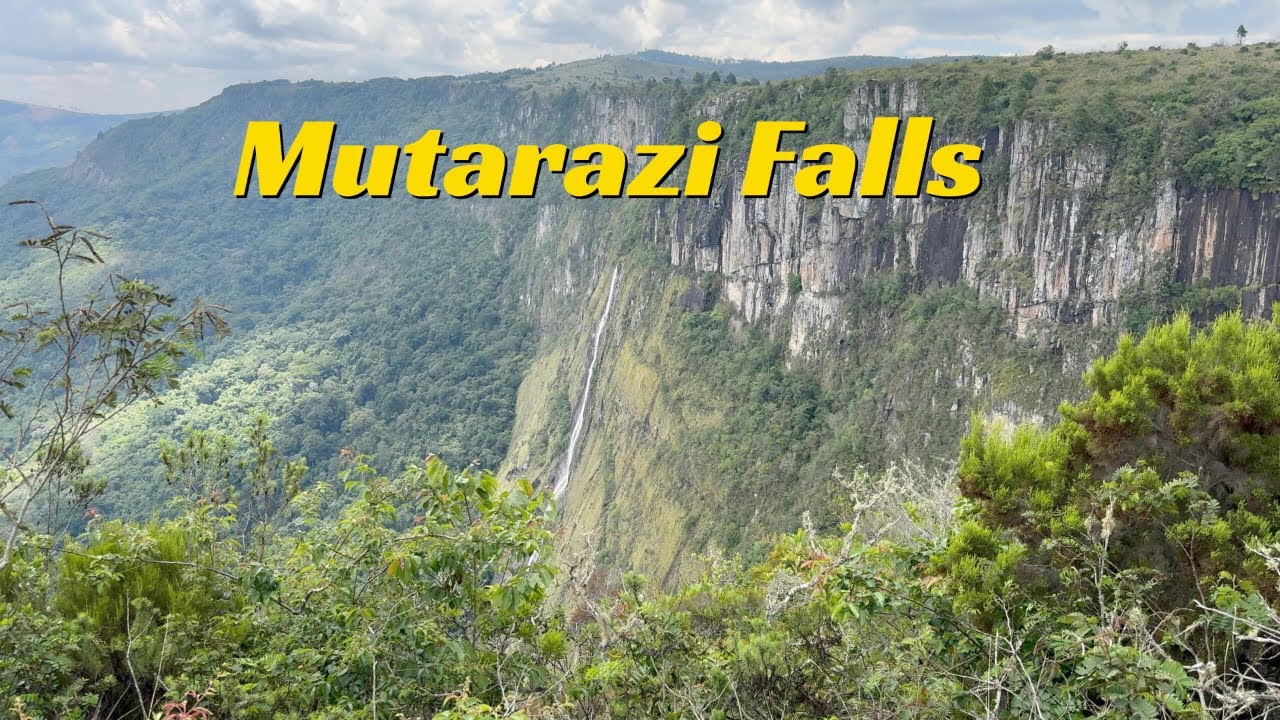 Eastern Highlands Road Trip: Honde Valley, Mutarazi Falls & Nyanga Fish Deli