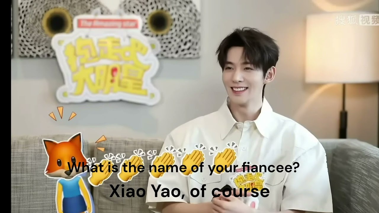 *Deng Wei Interviews* English Subtitle -Part 1- Please answer my question, big star! X Deng Wei