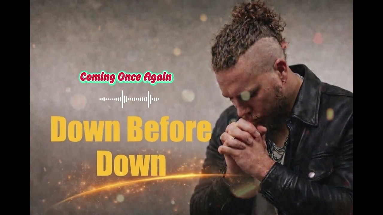 Surrender Song That'll Wreck You - | Down Before Down | Brandon Lake Style Christian Music |