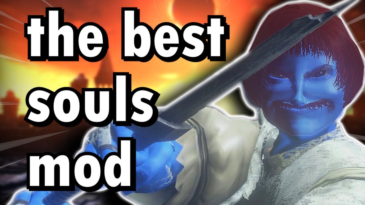 The Best Dark Souls Mod Ever Made