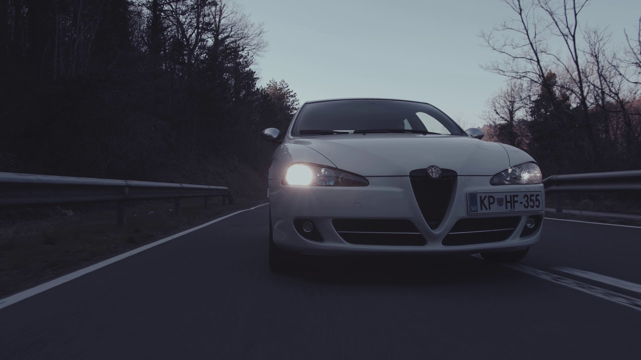 Alfa Romeo 147 - New Commercial 2021