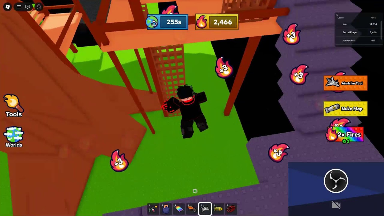Gramy w Roblox