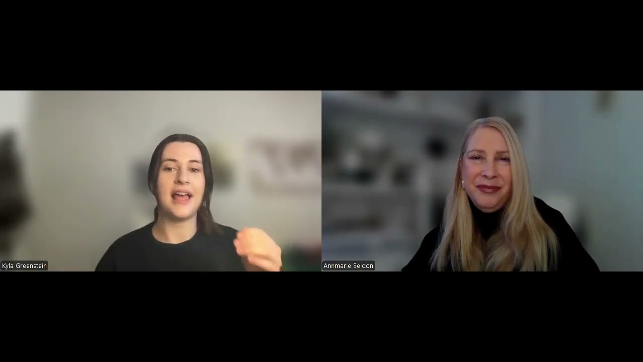 Interview with Kyla Greenstein