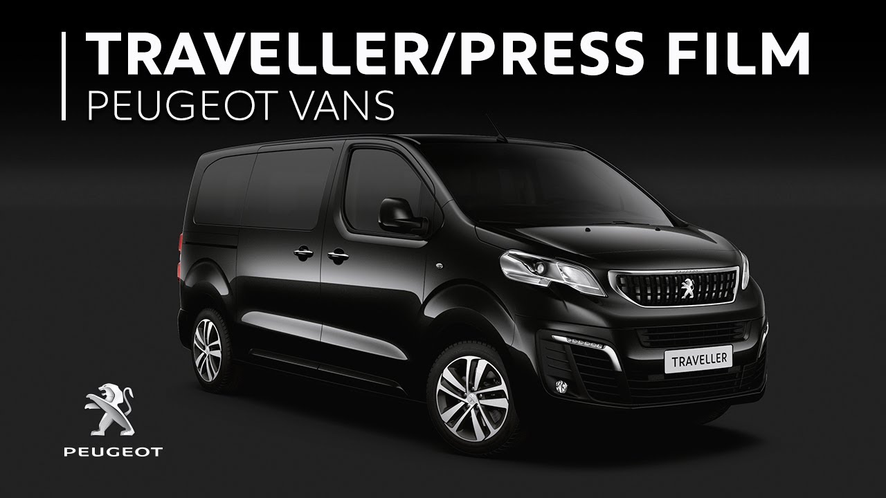 Peugeot Traveller | Press Film