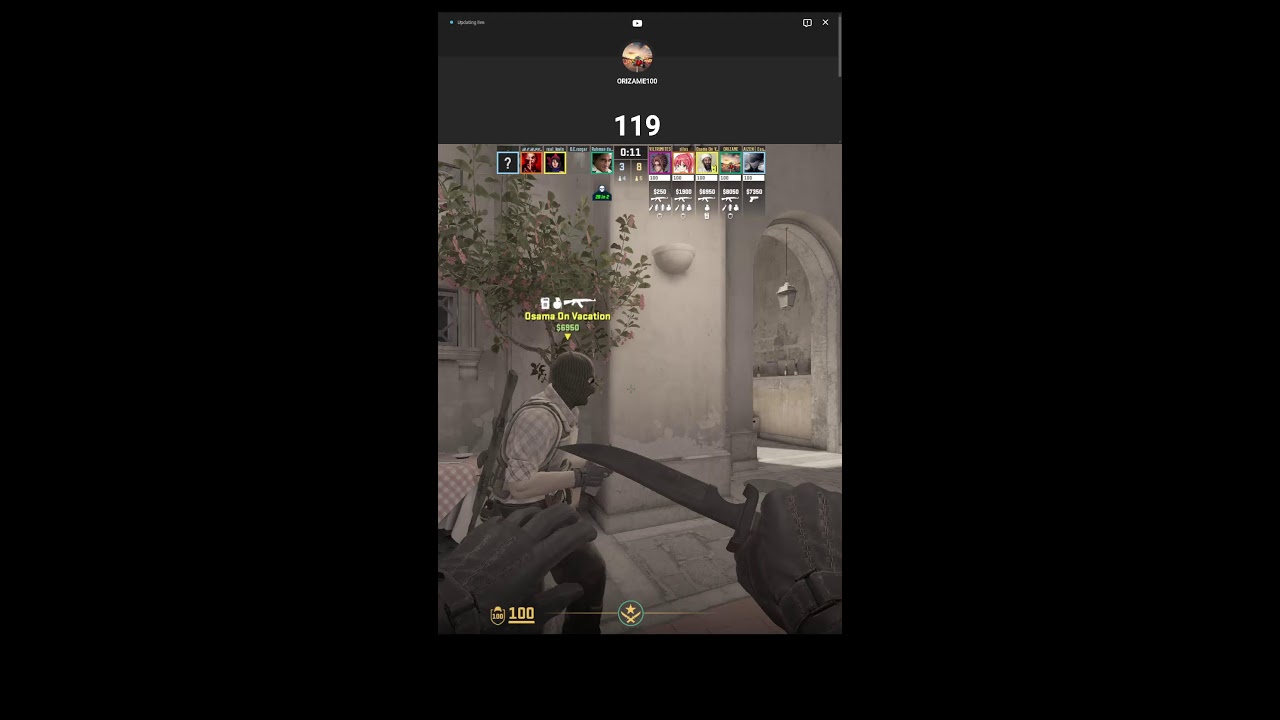 Grinding in Counter Strike 2.    #hindigaming #csgo  #cs2  #livestream