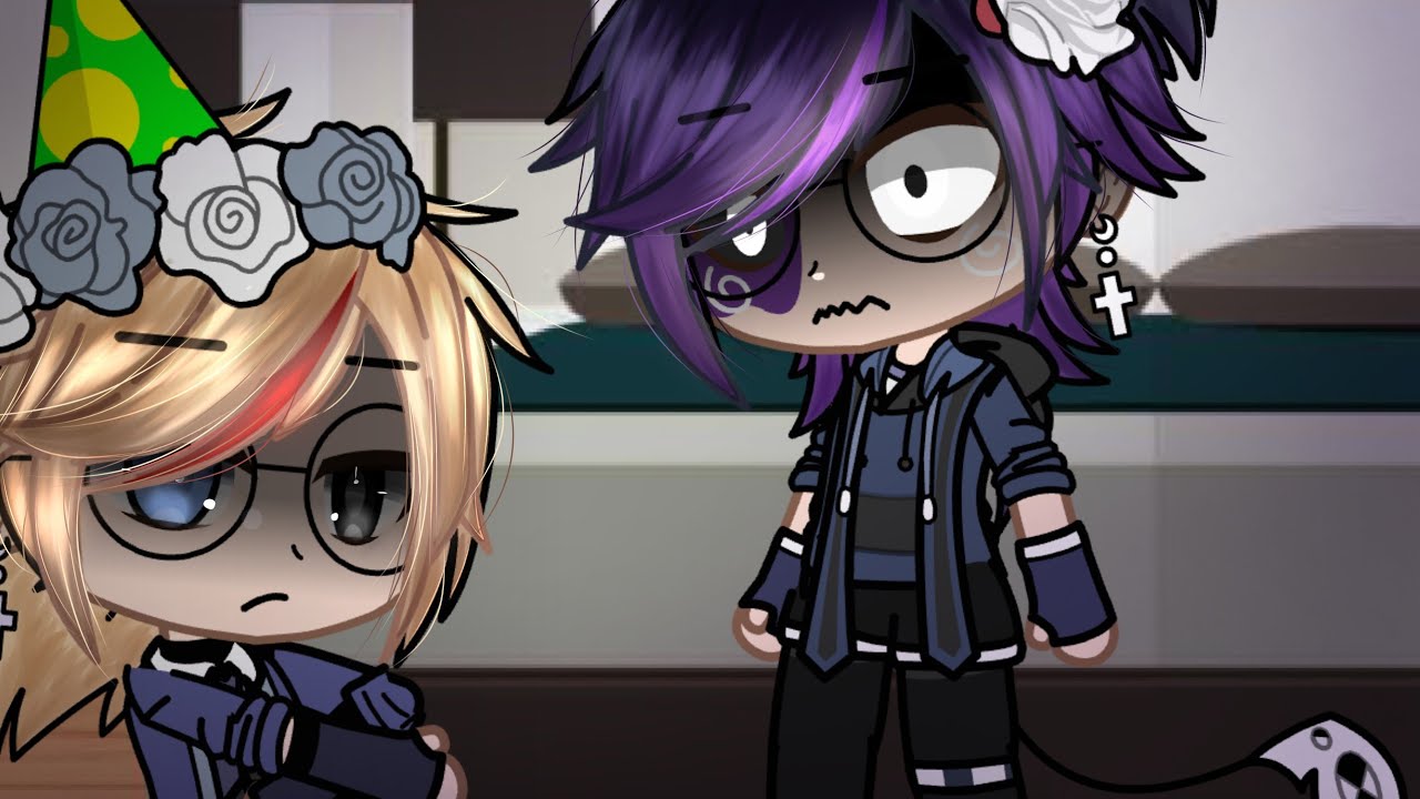 Noah Loses His Memory??!!||Michael x Noah/Ennard||Mistakes (Divorce?!) My Au