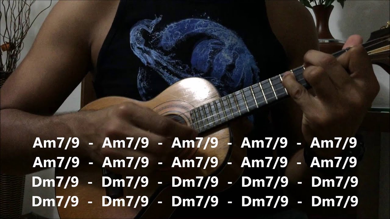 Paciência - Ferrugem - Cavaquinho
