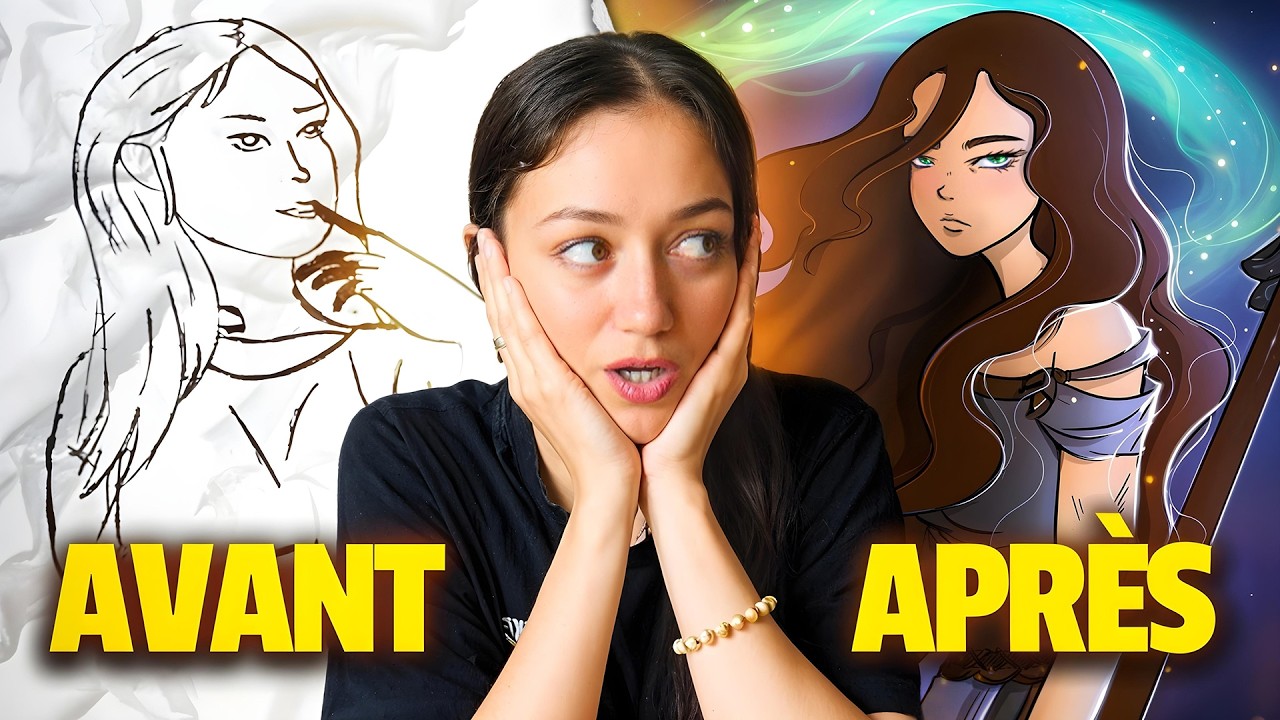 Je GLOW UP VOS PERSONNAGE !!! 