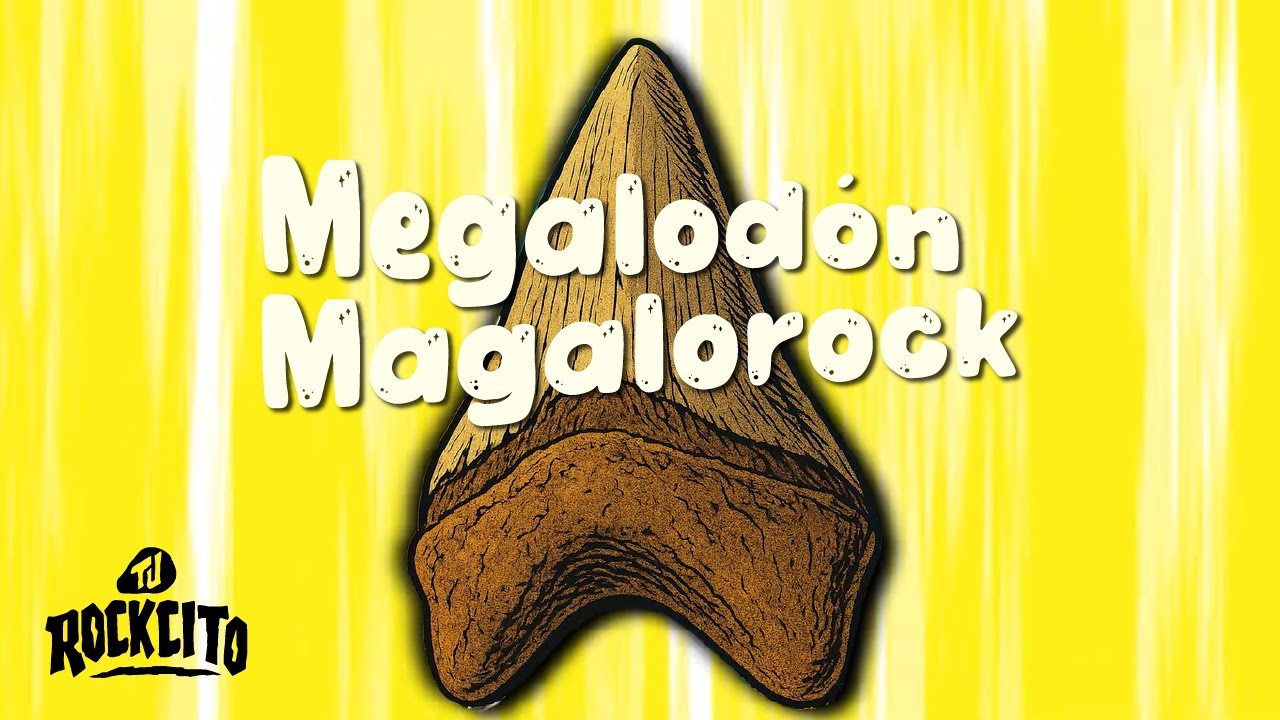 Megalodón Megalorock