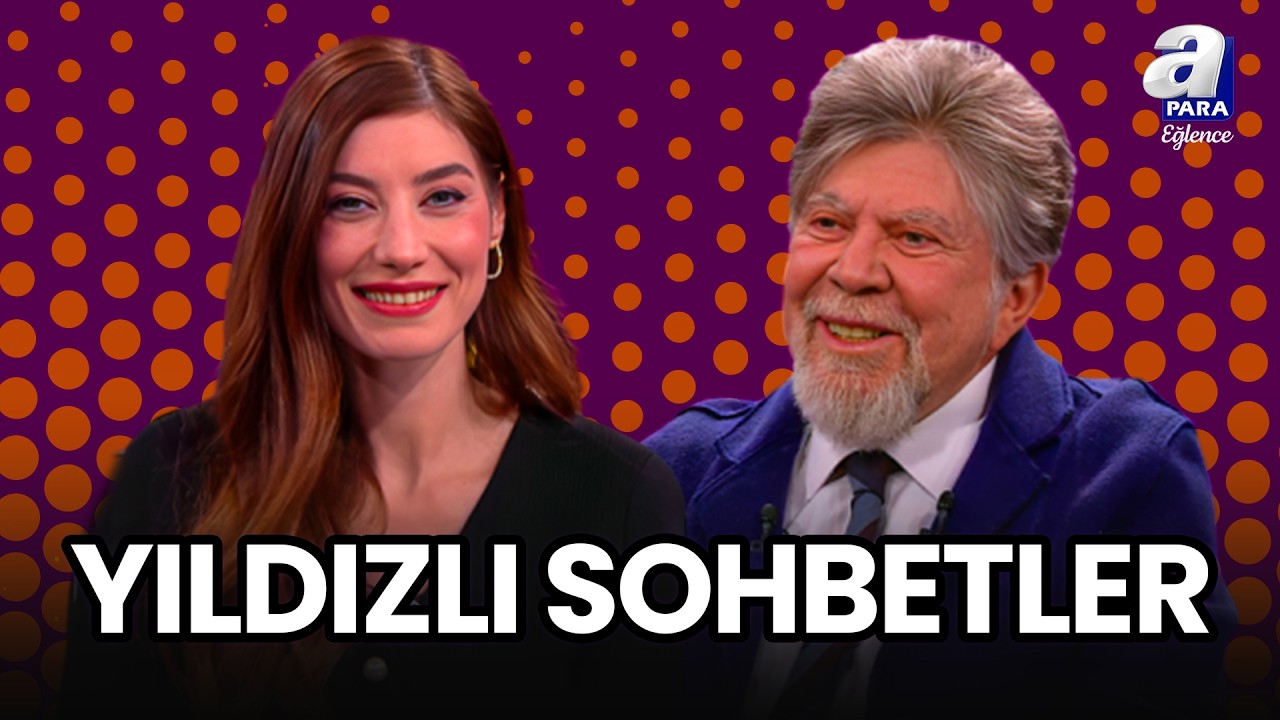 Funda Karayel İle Yıldızlı Sohbetler'in Bu Haftaki Konuğu Psikiyatrist Prof. Dr. Mehmet Zihni Sungur