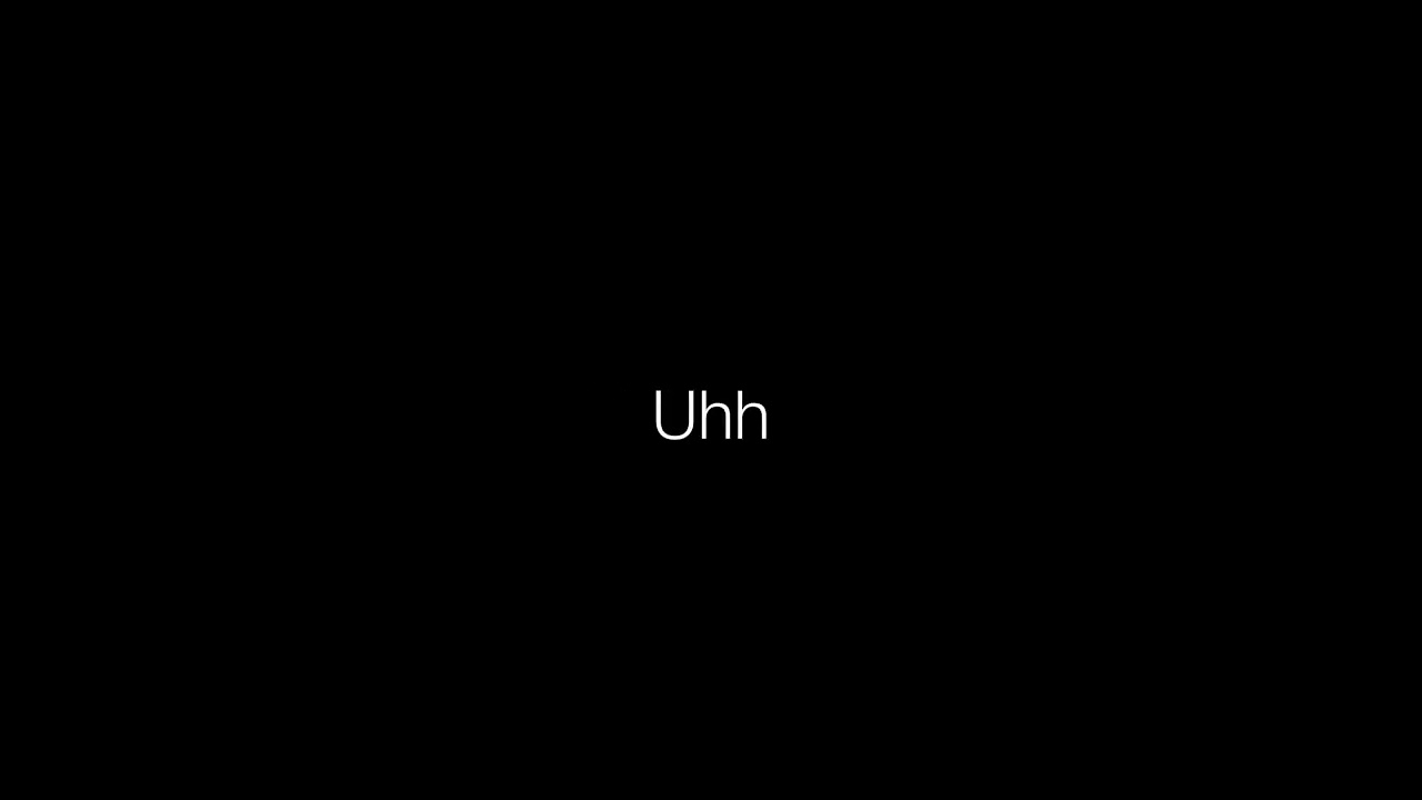 uhh - framed (lyrics)