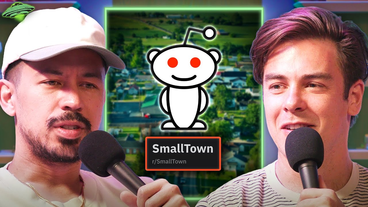 Trolling Small Town Subreddits