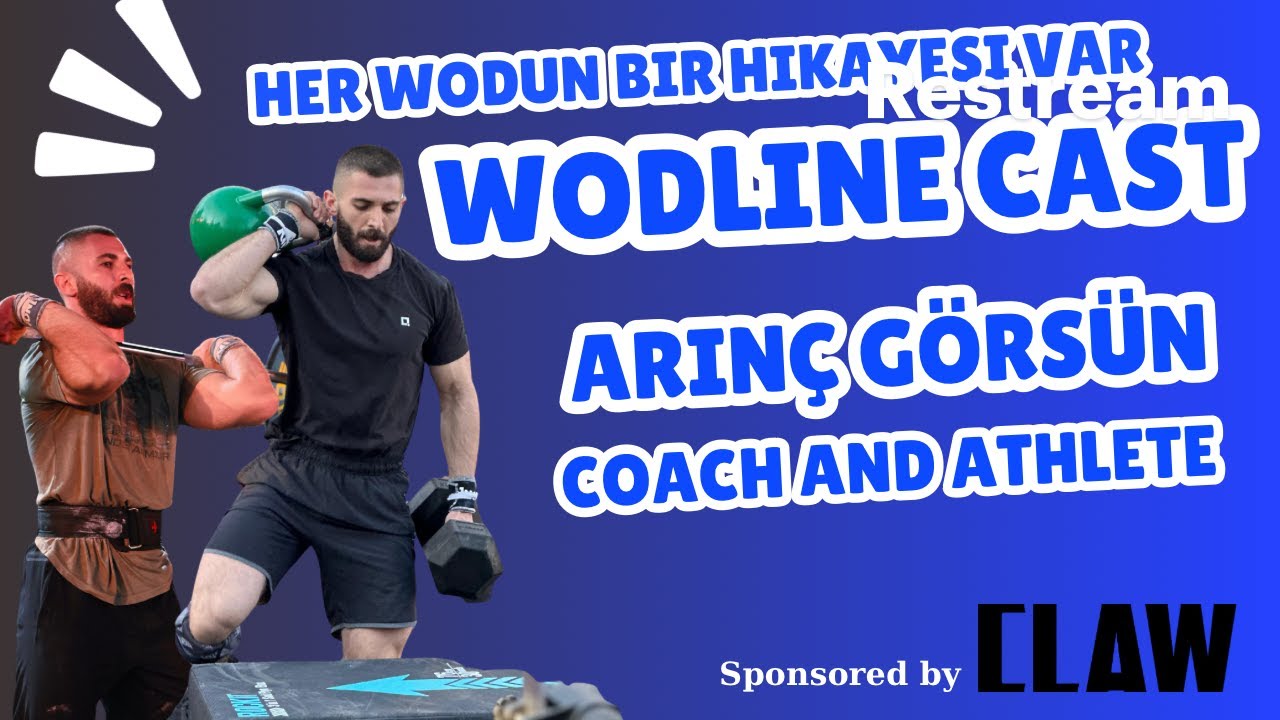 Koçluk ve Yarışmak Aynı Anda Mümkün mü? Arınç Görsün Anlatıyor | WODline