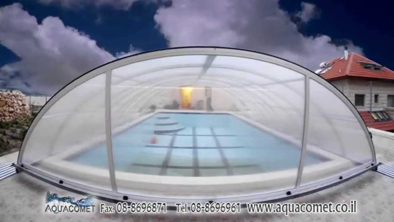 AQUACOMET  נווה דניאל 08-8696961