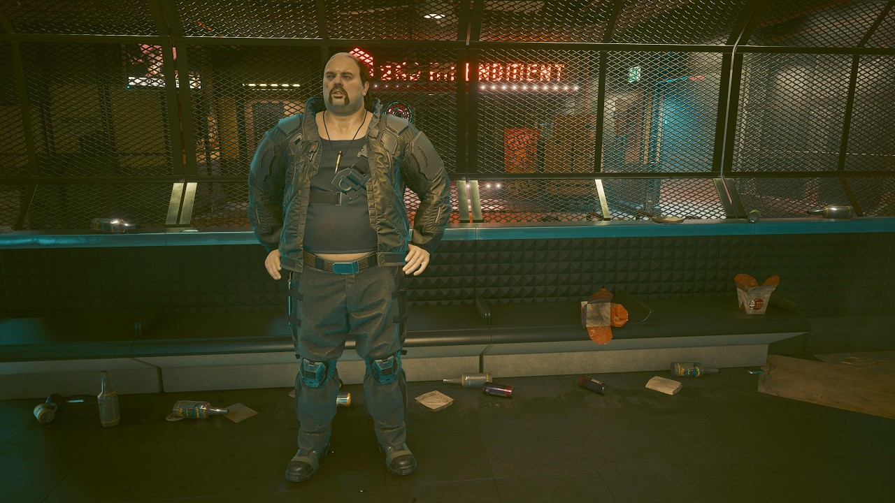 Reward Collection Gun Wilson: Cyberpunk 2077 Ultimate edition
