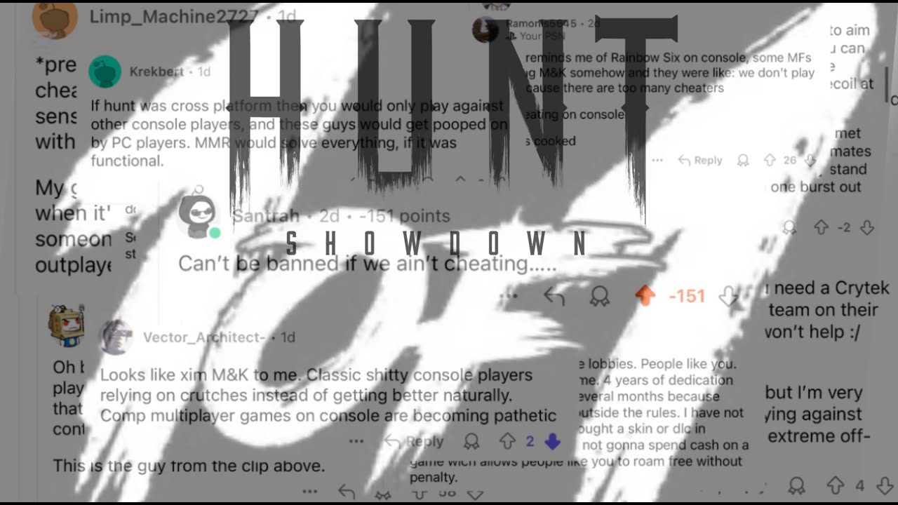 1 oF 1 - Hunt Showdown 1896 - Console