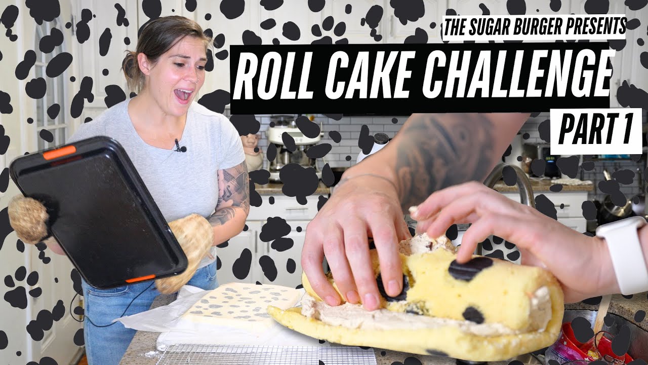 Roll Cake Challenge: Part 1