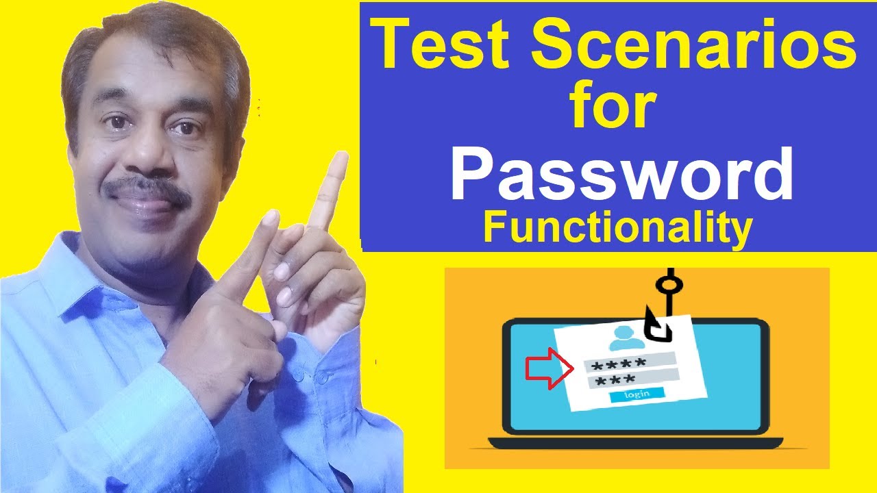 how to write the test cases for password functionality in Banking, e-Commerce domain | Testingshala