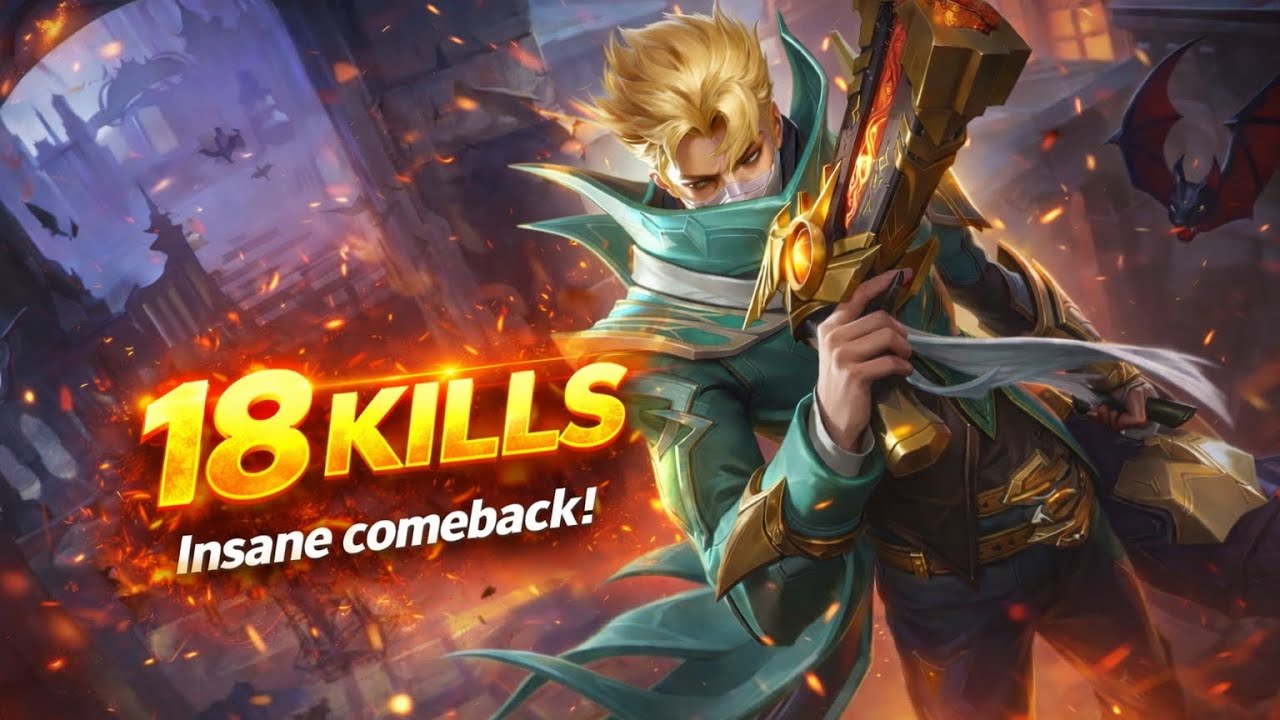 THIS GLOBAL GRANGER #1 BUILD IS VERY ABUSIVE MUST TRY ⚡