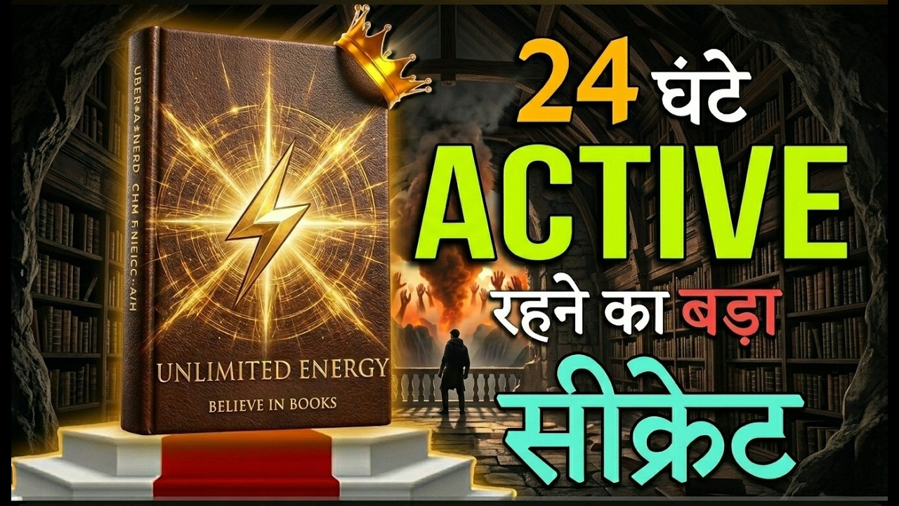 The Secret Way to Stay Active for 24 Hours