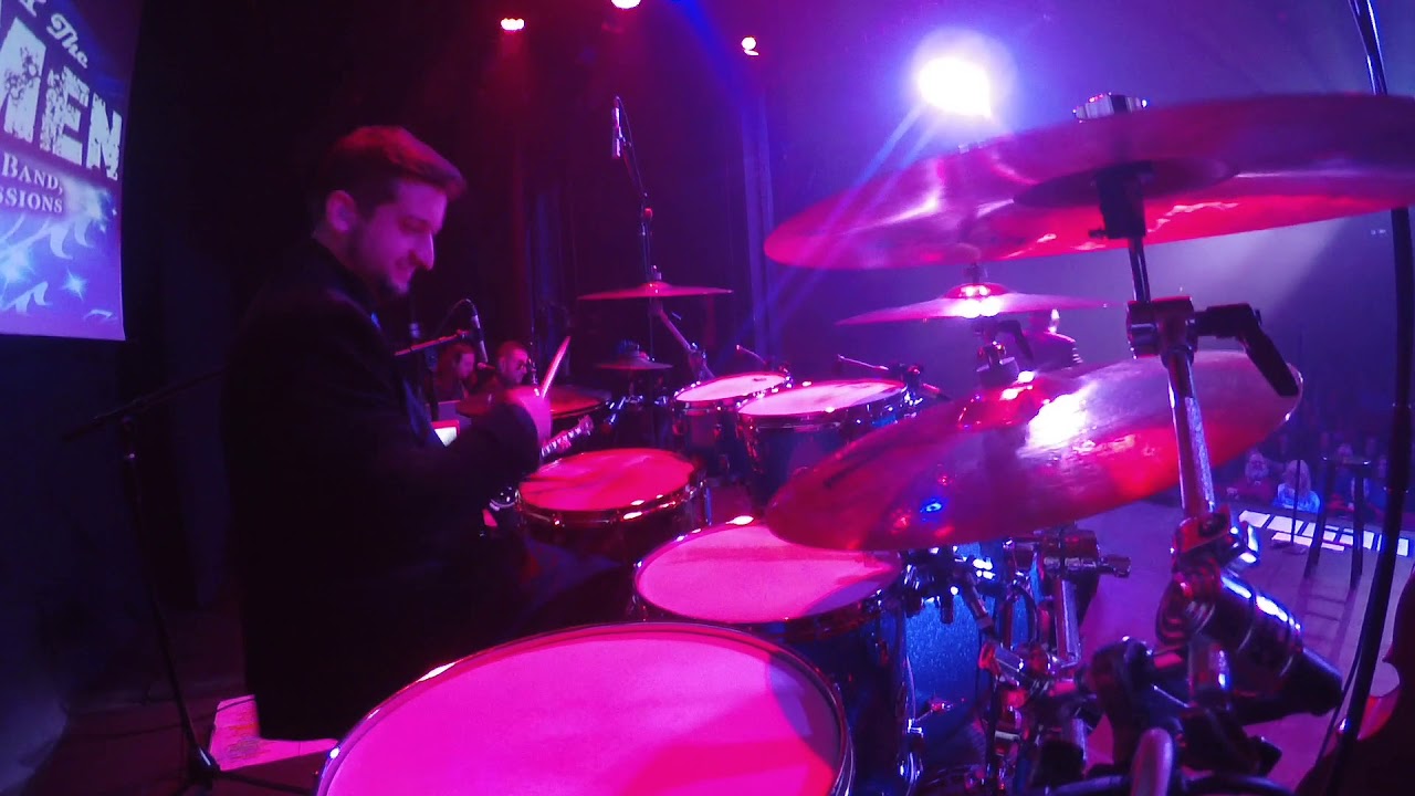 Billy Mira and The Hitmen (Show Intro & Rock This Town)