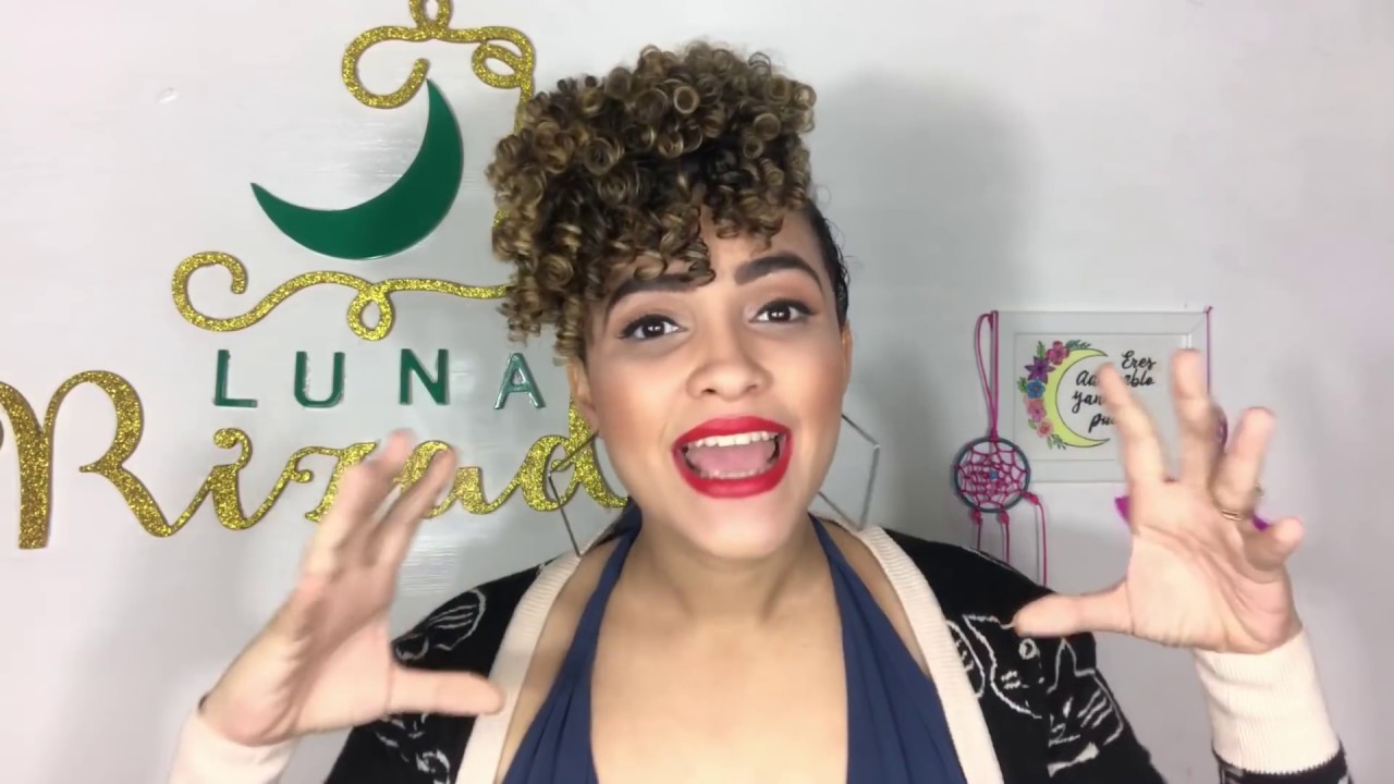 RIZOPEDIA - Tips para teñir tu pelo sin perder tus rizos