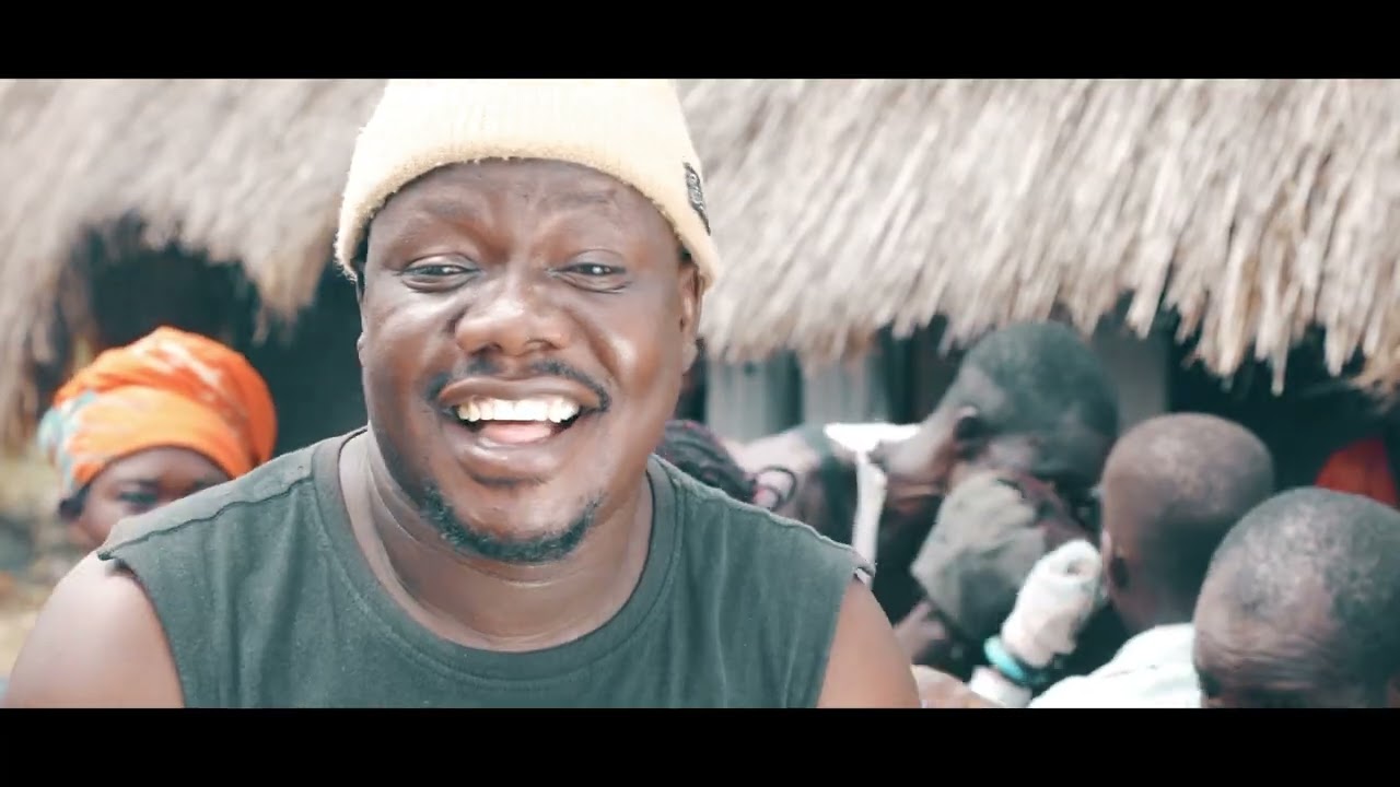 Alur Ku Lembe - Bushy D' King  # Official HD #Video #Lyics